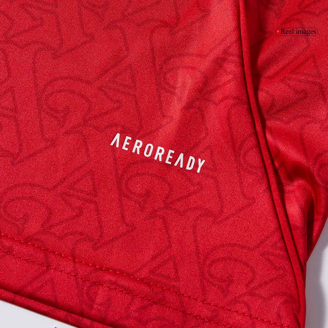 Pánske Futbalový Dres Arsenal Domáci 2025/26 Dlhý Rukáv