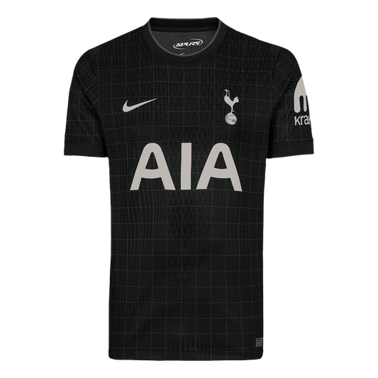 Tottenham Hotspur pánsky vonkajší futbalový dres 2025/26 [hráčska verzia]
