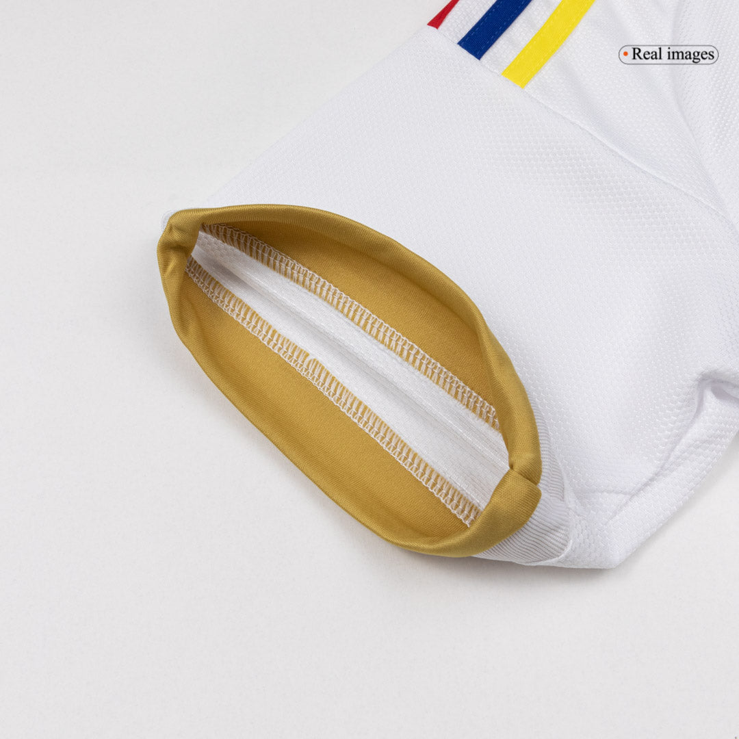 Pánske Futbalový Dres Venezuela Vonkajší MS 2026