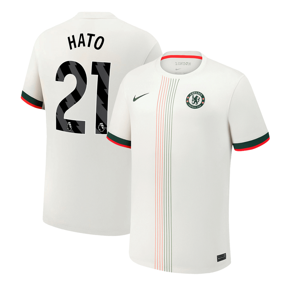 Chelsea pánsky vonkajší futbalový dres 2025/26 - HATO #21