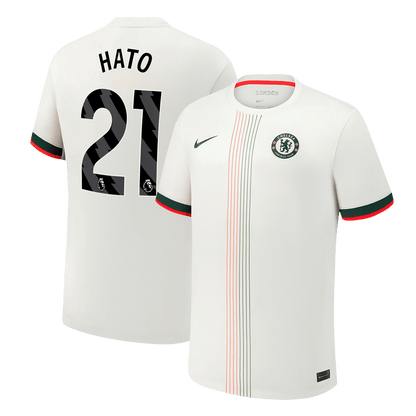 Chelsea pánsky vonkajší futbalový dres 2025/26 - HATO #21