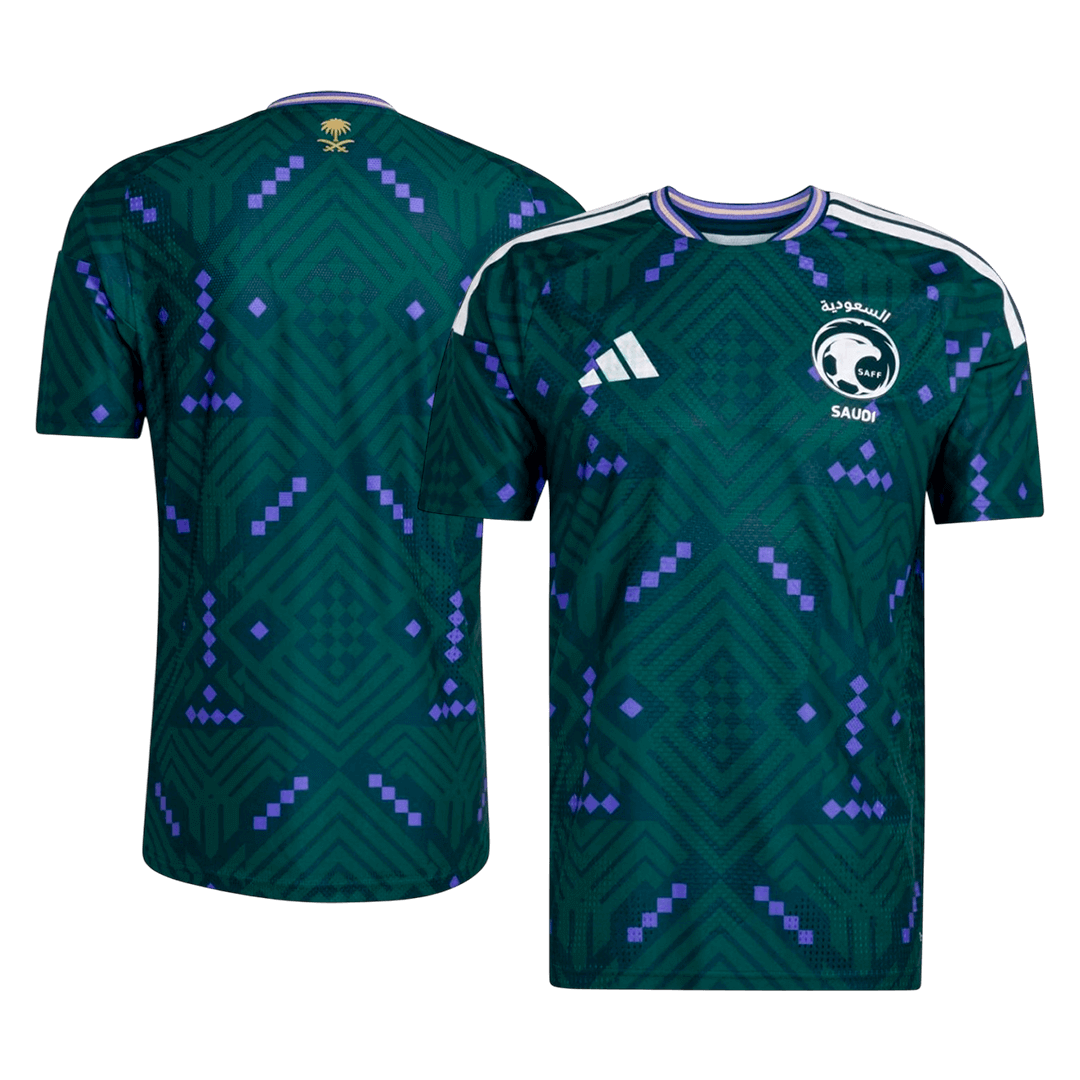 Pánske Futbalový Dres Saudská Arábia Domáci MS 2026