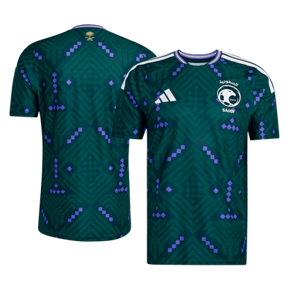 Pánske Futbalový Dres Saudská Arábia Domáci MS 2026