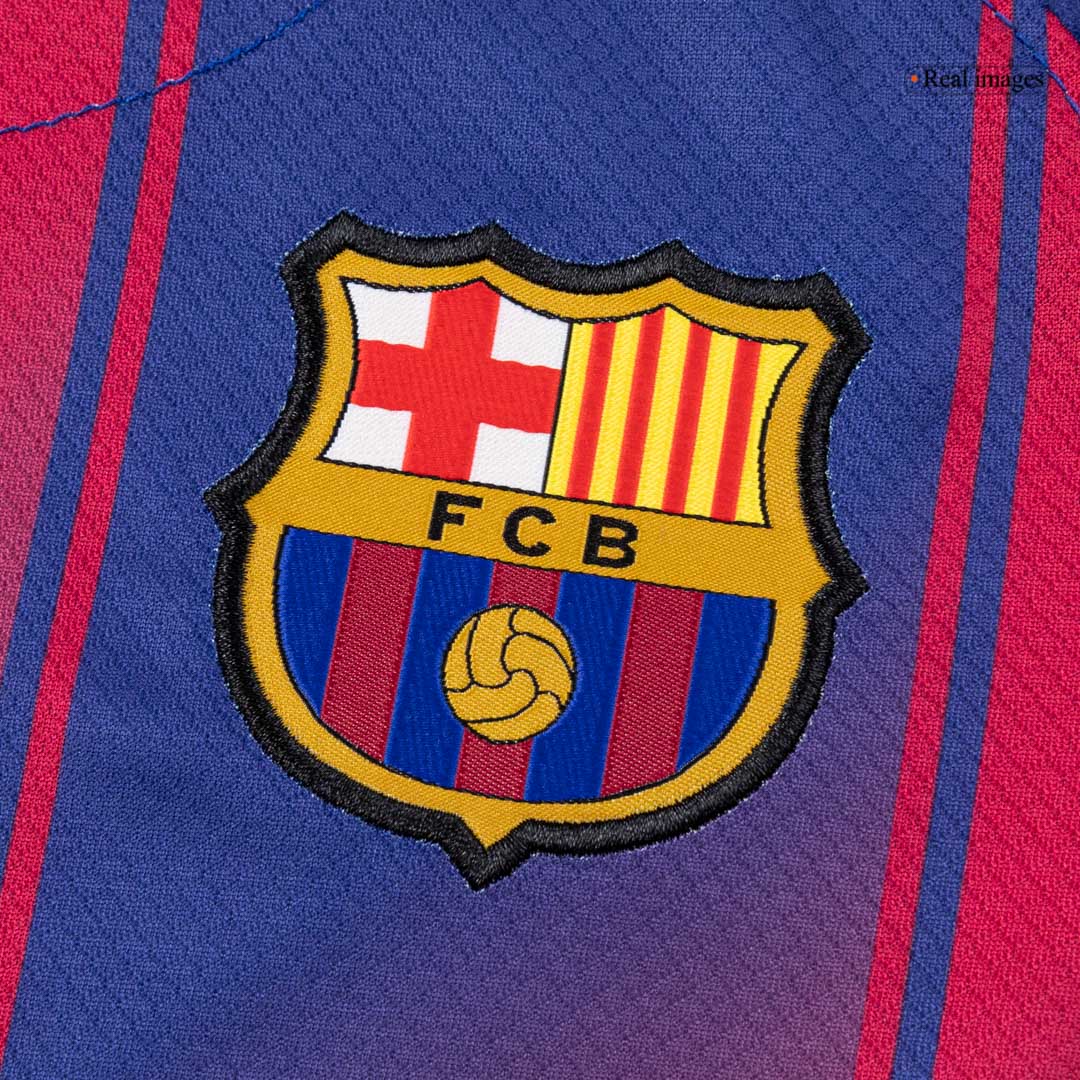 Barcelona dámsky domáci futbalový dres 2025/26