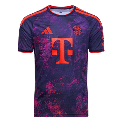 Bayern Mníchov pánsky Tretí futbalový dres 2026/27