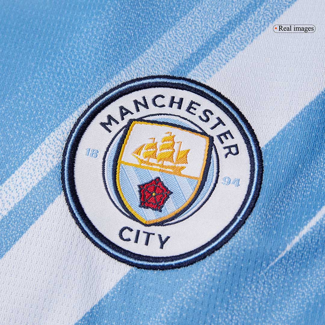 Manchester City dámsky domáci futbalový dres 2025/26