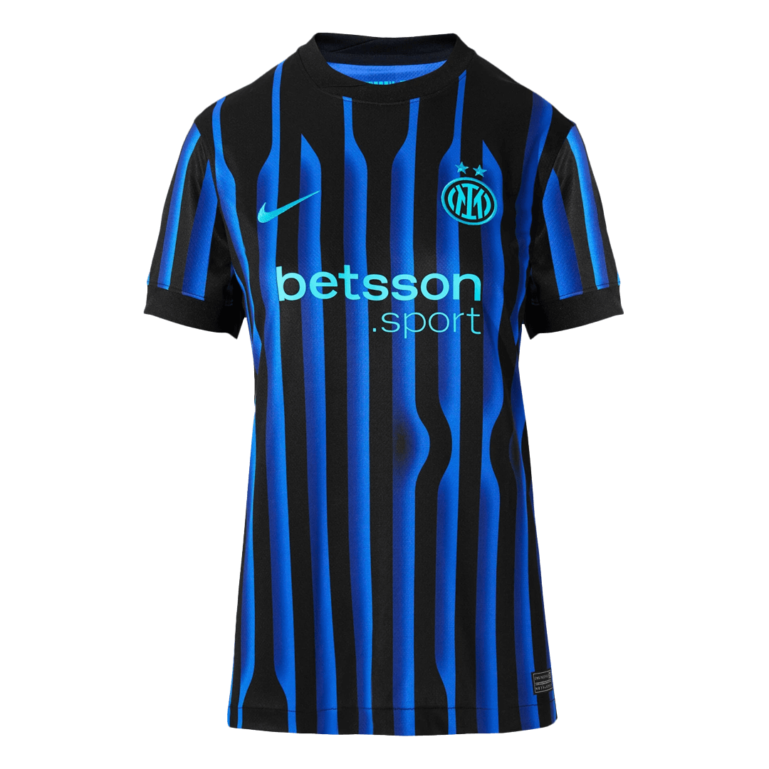 Inter Miláno dámsky domáci futbalový dres 2025/26