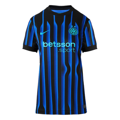 Inter Miláno dámsky domáci futbalový dres 2025/26