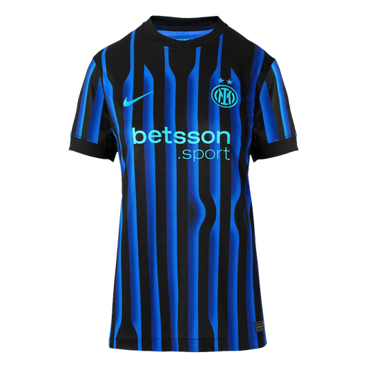 Inter Miláno dámsky domáci futbalový dres 2025/26
