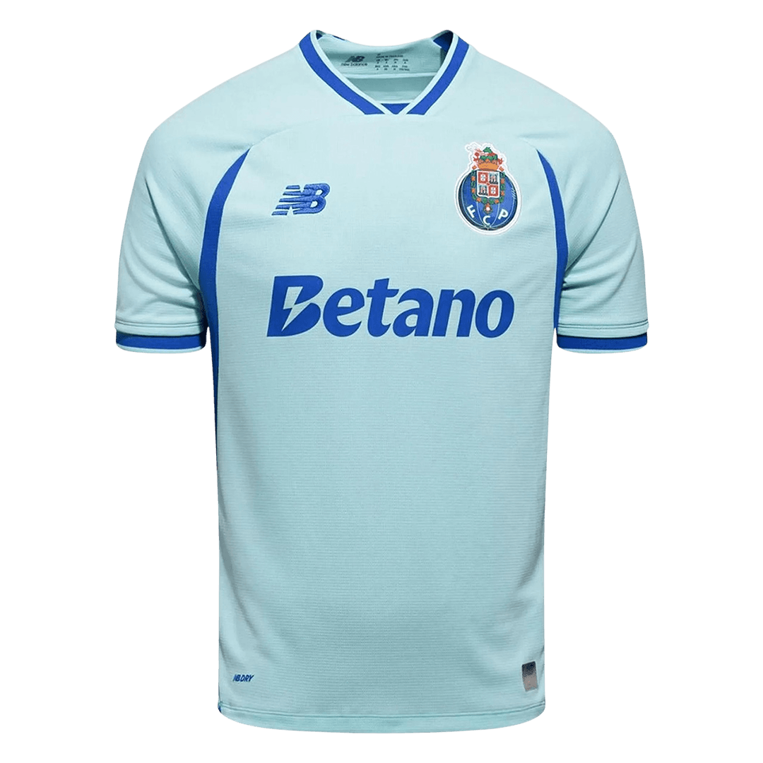 FC Porto pánsky Tretí futbalový dres 2026/27