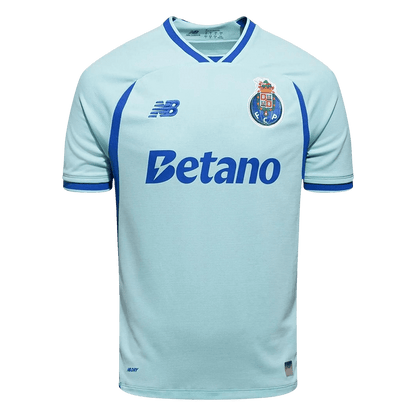 FC Porto pánsky Tretí futbalový dres 2026/27