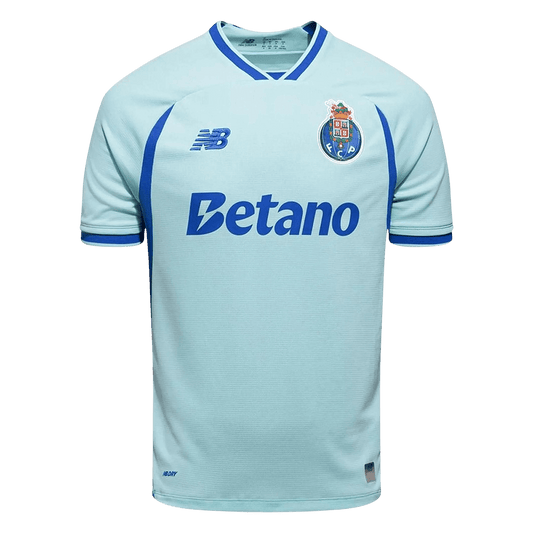 FC Porto pánsky Tretí futbalový dres 2026/27