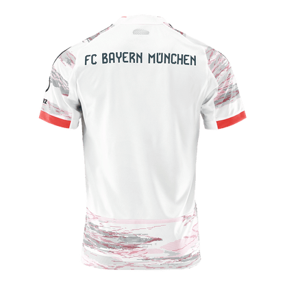 Bayern Mníchov pánsky vonkajší futbalový dres 2025/26