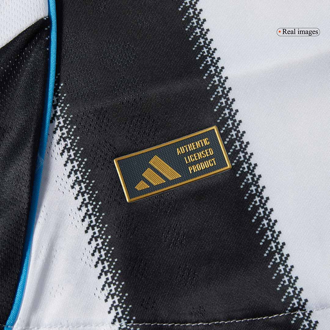 Newcastle United pánsky domáci futbalový dres 2025/26 [hráčska verzia]