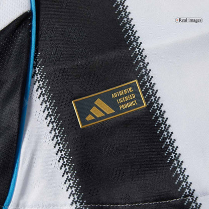 Newcastle United pánsky domáci futbalový dres 2025/26 [hráčska verzia]