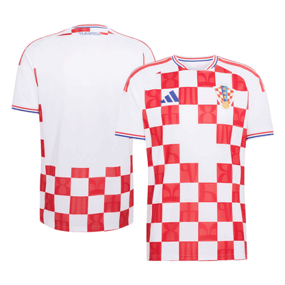 Chorvátsko pánsky Domáci futbalový dres 2026/27