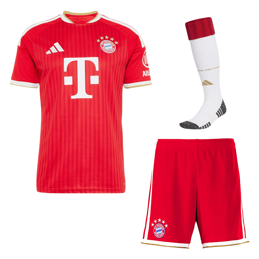 Bayern Mníchov detský Domáci futbalový komplet 2026/27