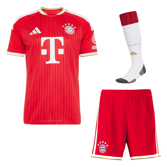 Bayern Mníchov pánsky Domáci futbalový komplet 2026/27