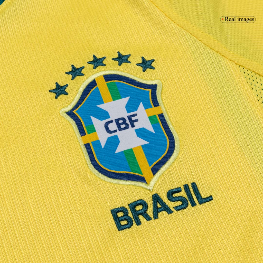 Brazília dámsky domáci futbalový dres MS 2026