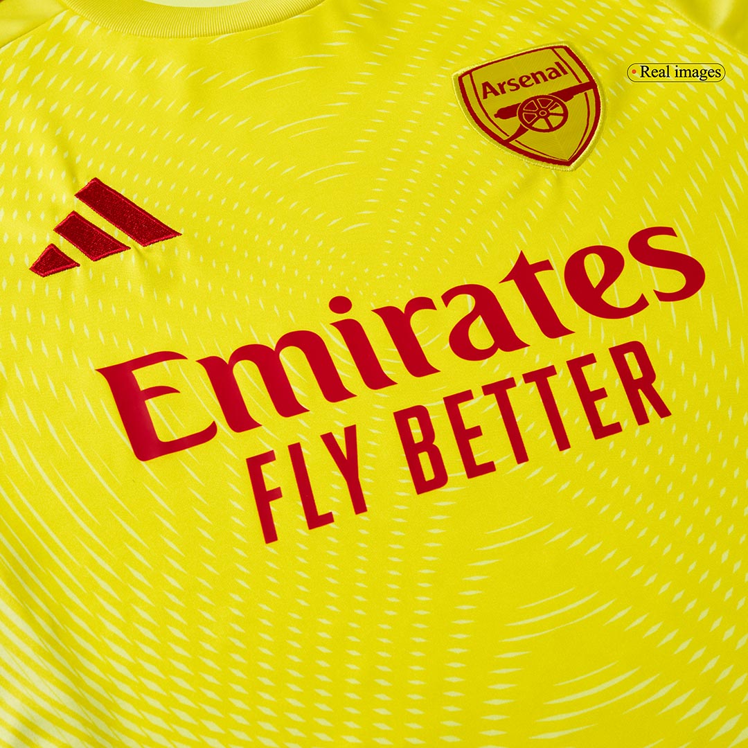 Pánske Futbalový Dres Arsenal 2025/26