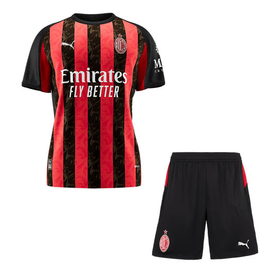 [PREMIUM] Pánske Futbalová Súprava AC Miláno Domáci 2025/26
