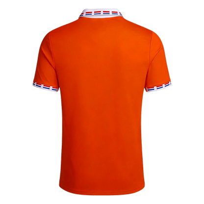 Holandsko pánsky domáci retro futbalový dres 1996