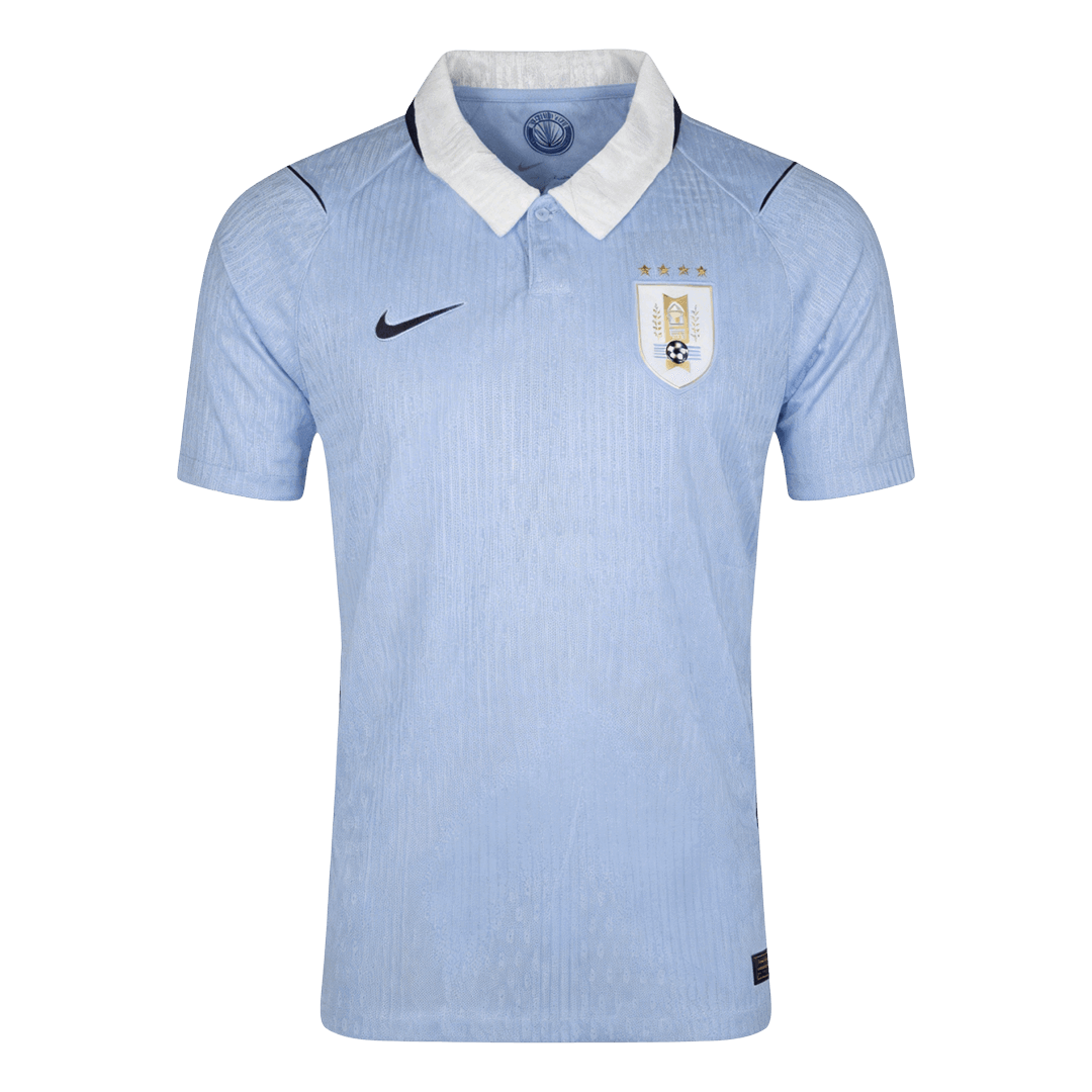 Uruguaj pánsky domáci futbalový dres MS 2026 [hráčska verzia]
