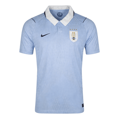 Uruguaj pánsky domáci futbalový dres MS 2026 [hráčska verzia]