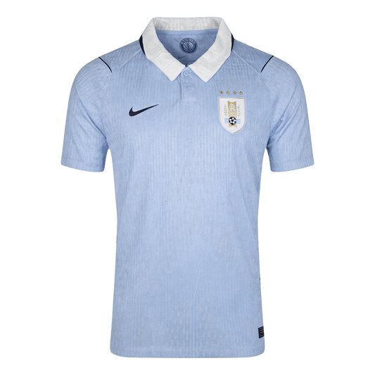 Uruguaj pánsky domáci futbalový dres MS 2026 [hráčska verzia]
