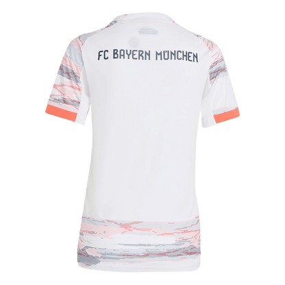 Bayern Mníchov dámsky vonkajší futbalový dres 2025/26