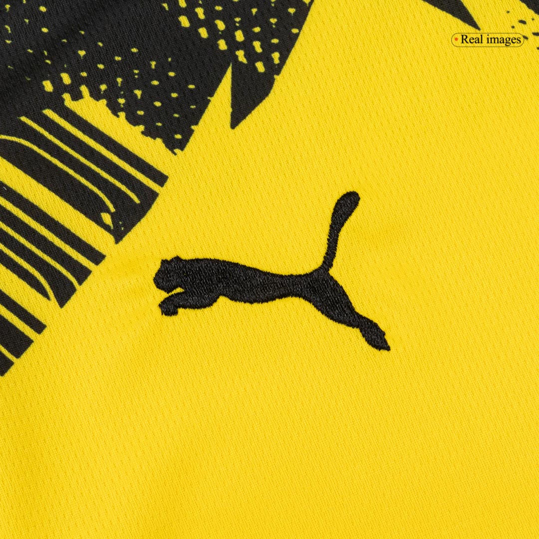 Borussia Dortmund detská domáca futbalová súprava 2025/26