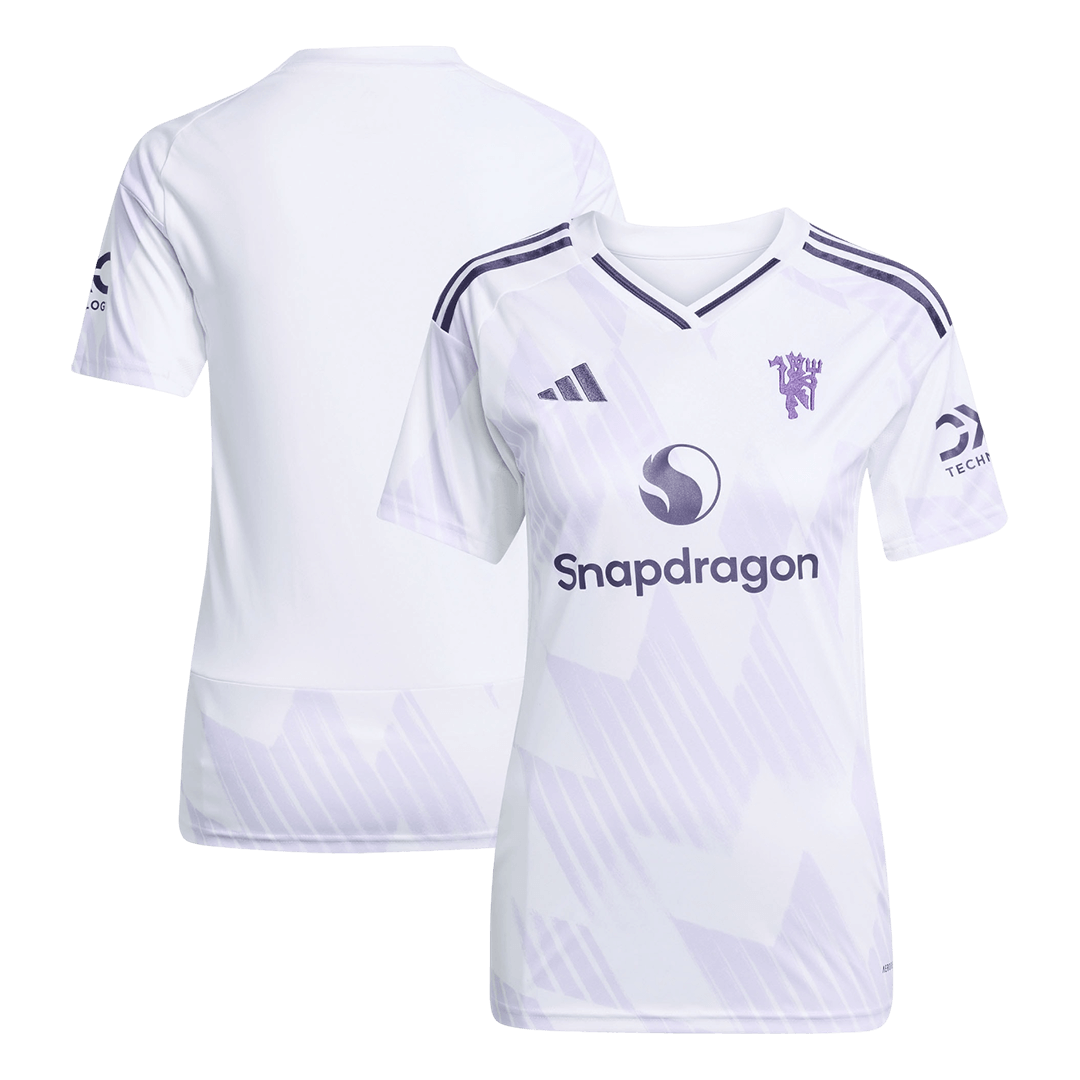 Manchester United dámsky vonkajší futbalový dres 2025/26