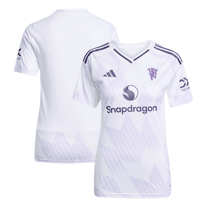 Manchester United dámsky vonkajší futbalový dres 2025/26