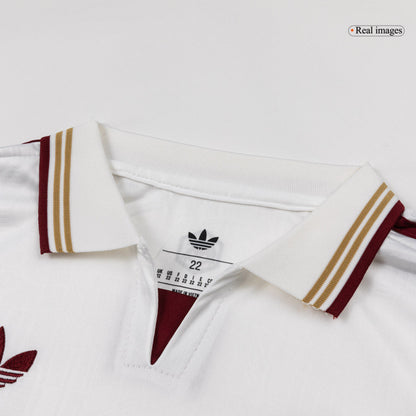 Detské Futbalový komplet Arsenal Tretí 2025/26