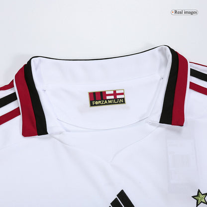 Pánske Retro Futbalový Dres AC Miláno Vonkajší 2009/10