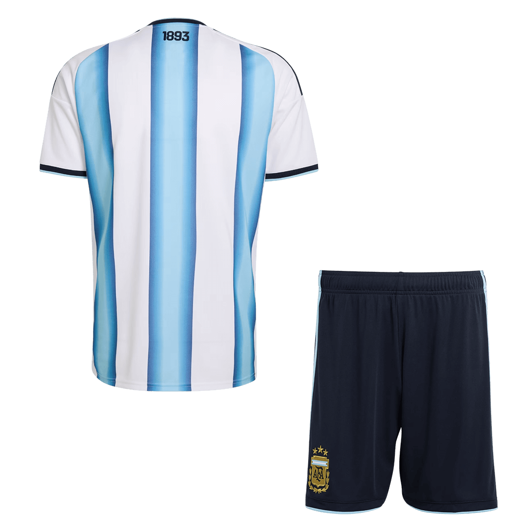 Argentína pánska domáca futbalová súprava MS 2026 (Prémiová kvalita)