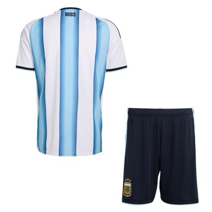 Argentína pánska domáca futbalová súprava MS 2026 (Prémiová kvalita)