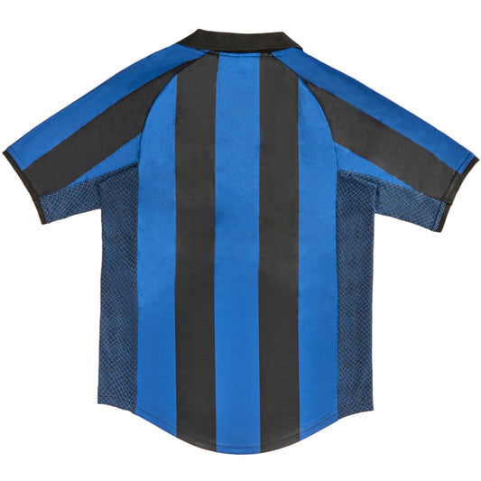 Inter Miláno pánsky domáci retro futbalový dres 2001/02