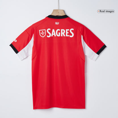 Benfica pánsky domáci futbalový dres 2025/26