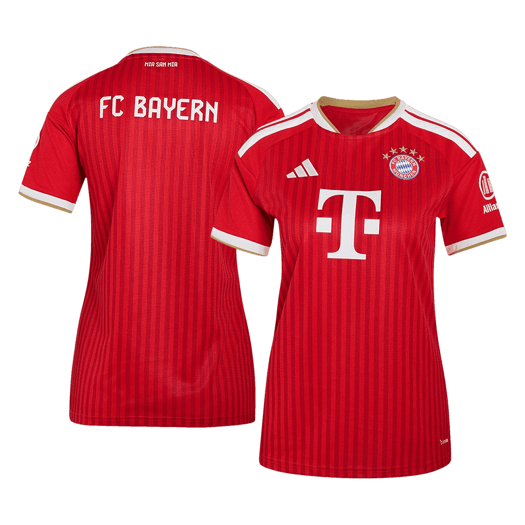 Bayern Mníchov dámsky Domáci futbalový dres 2026/27