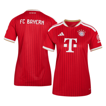 Bayern Mníchov dámsky Domáci futbalový dres 2026/27