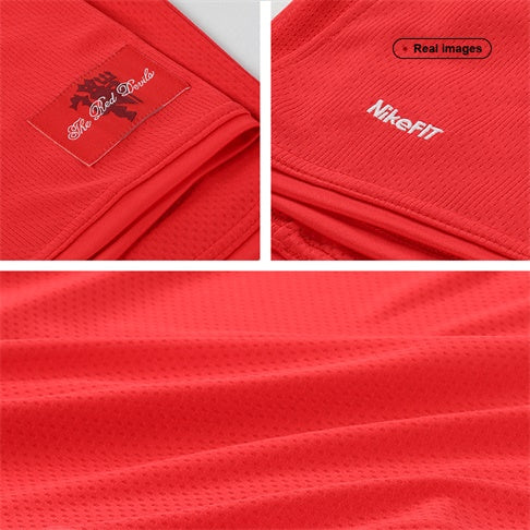 Manchester United pánsky domáci retro futbalový dres 2007/08