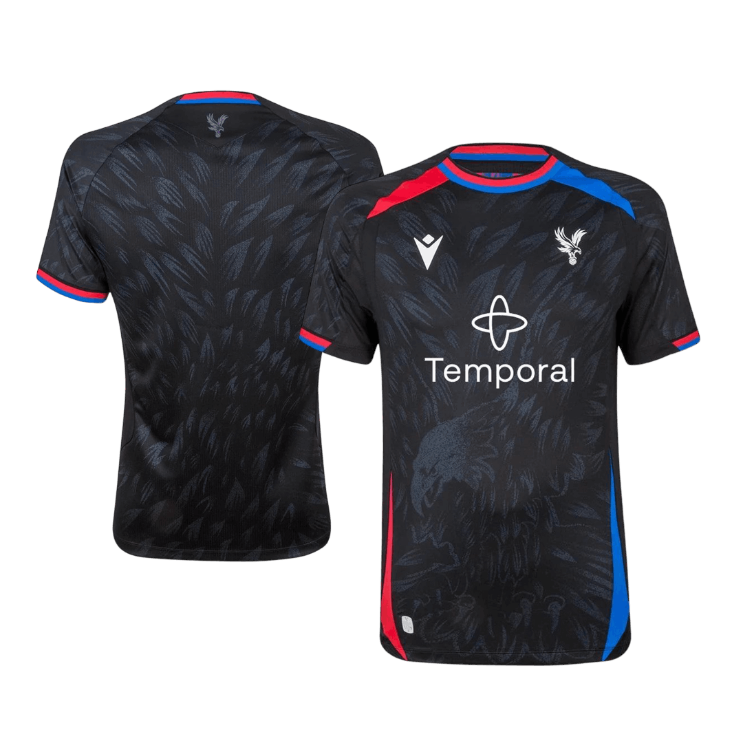 Crystal Palace pánsky Vonkajší futbalový dres 2026/27