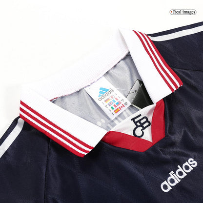 Bayern Mníchov pánsky domáci retro futbalový dres 1997/99