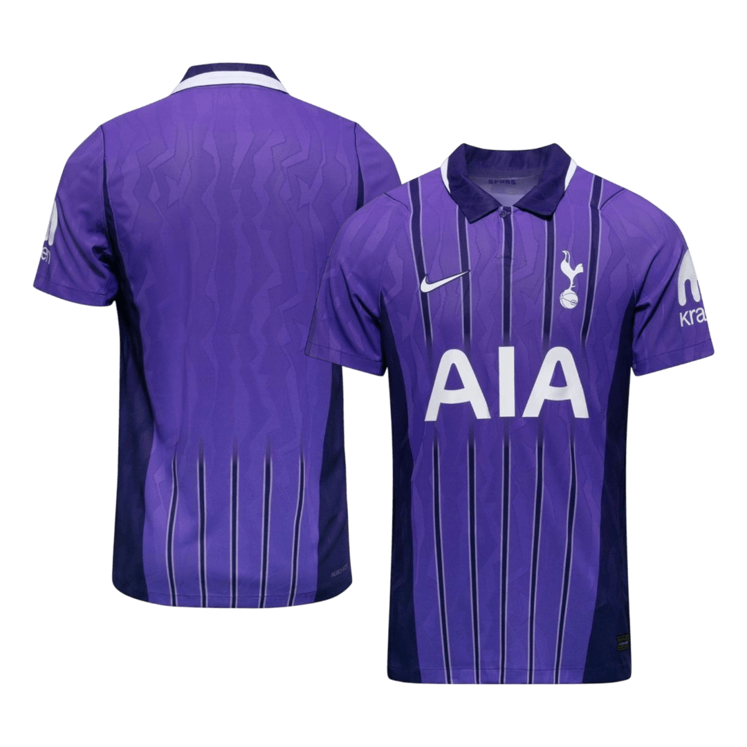 Tottenham Hotspur pánsky Tretí futbalový dres 2026/27 [hráčska verzia]