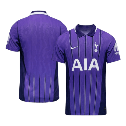 Tottenham Hotspur pánsky Tretí futbalový dres 2026/27 [hráčska verzia]
