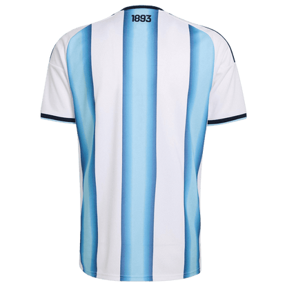 Pánske Futbalový Dres Argentína Domáci MS 2026 Hráčska Verzia