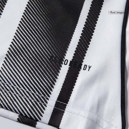 Juventus detská domáca futbalová súprava 2025/26