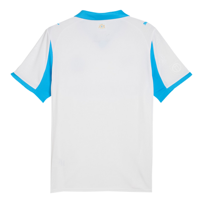 Marseille pánsky domáci futbalový dres 2025/26