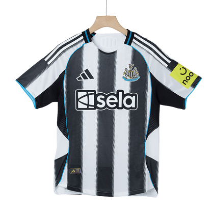Newcastle United pánsky domáci futbalový dres 2025/26 [hráčska verzia]
